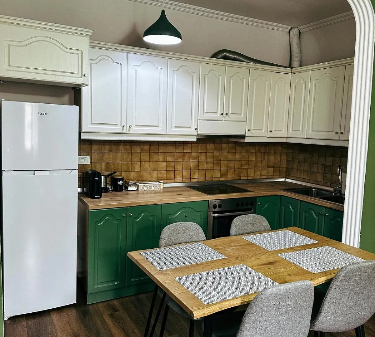 Apartment Blloku By Siaapartments Tirana