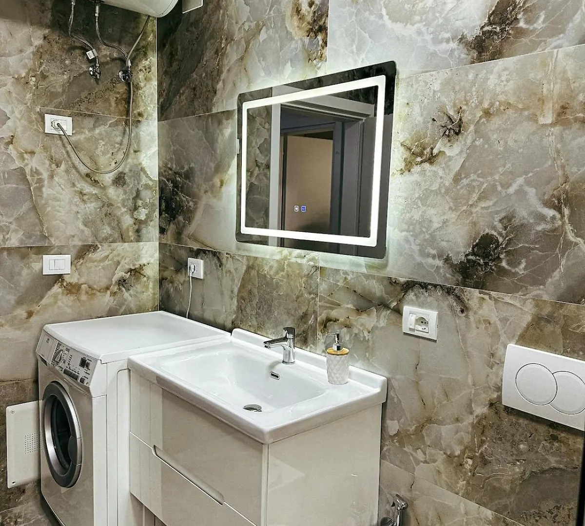 Blloku By Siaapartments Tirana 0*,